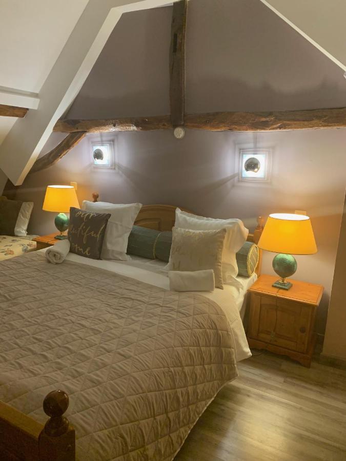 Bed and Breakfast Mara Ath Rebaix Esterno foto
