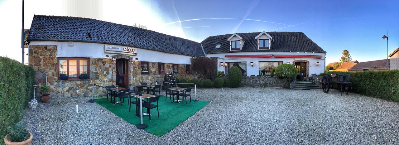 Bed and Breakfast Mara Ath Rebaix Esterno foto