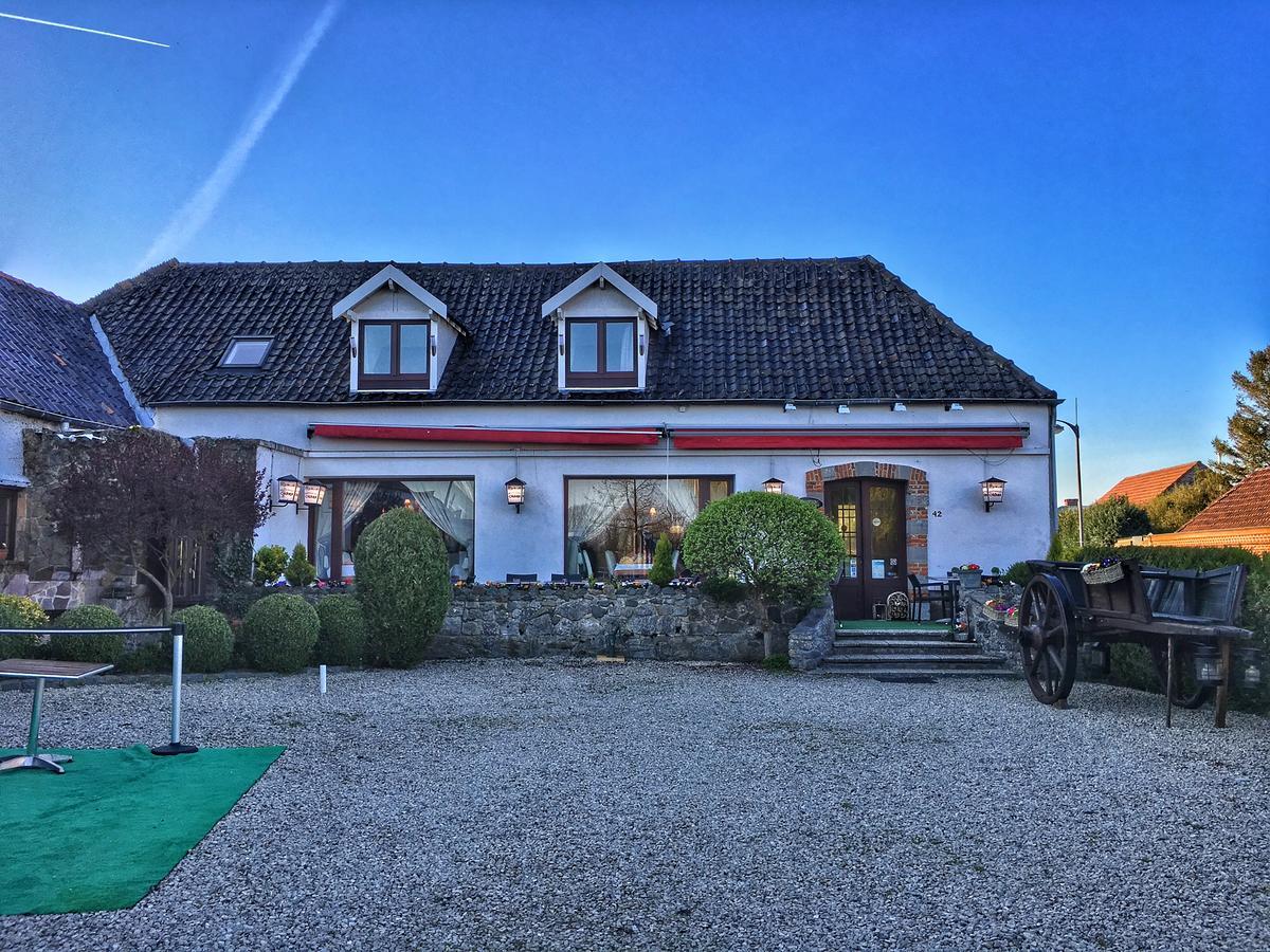 Bed and Breakfast Mara Ath Rebaix Esterno foto