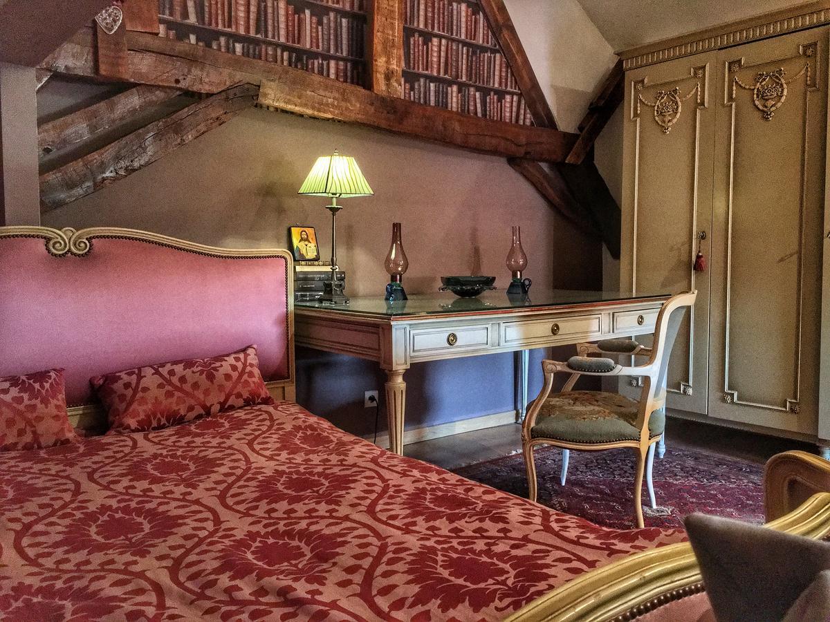 Bed and Breakfast Mara Ath Rebaix Esterno foto