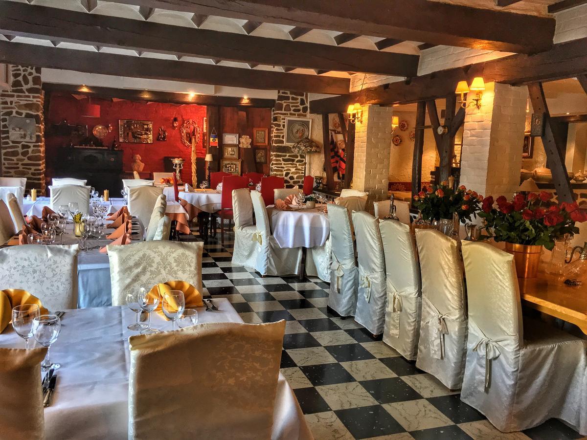 Bed and Breakfast Mara Ath Rebaix Esterno foto