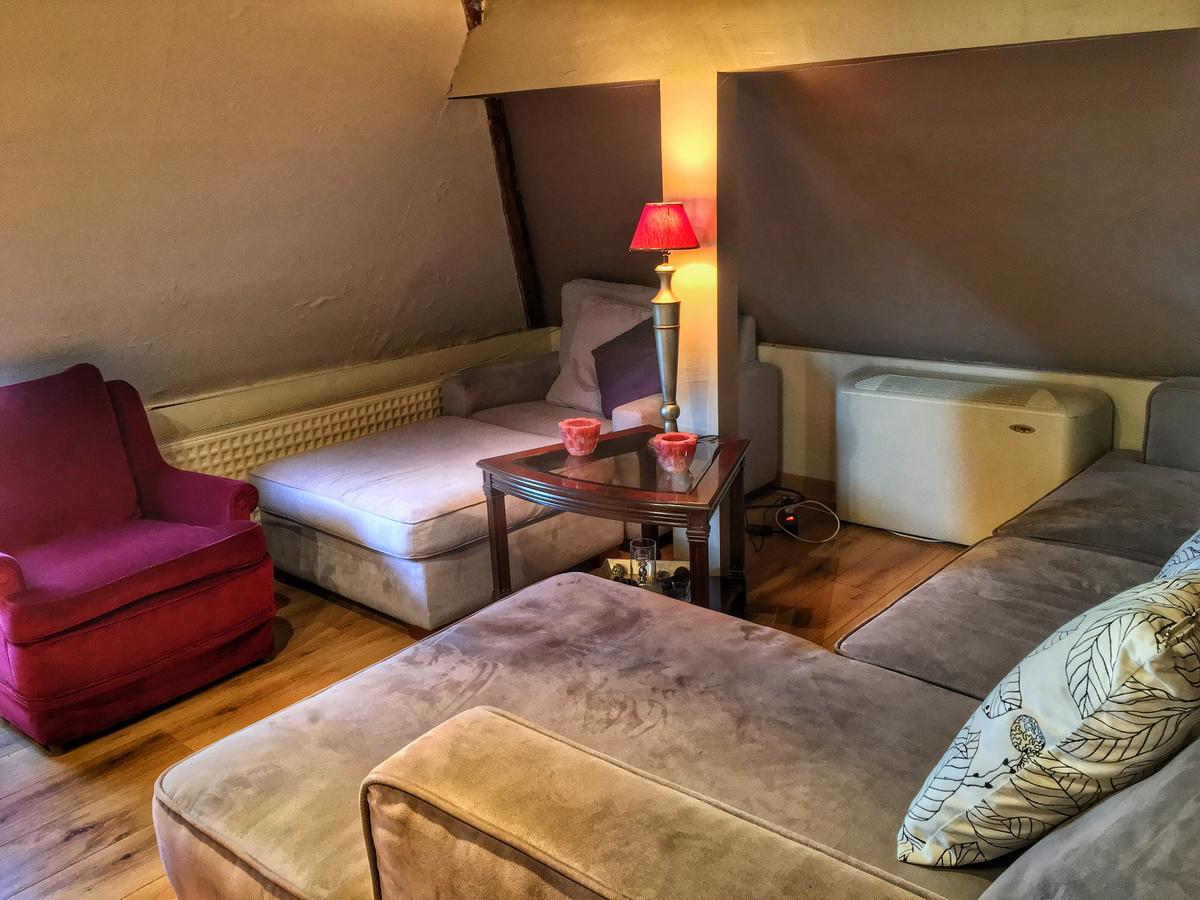 Bed and Breakfast Mara Ath Rebaix Esterno foto