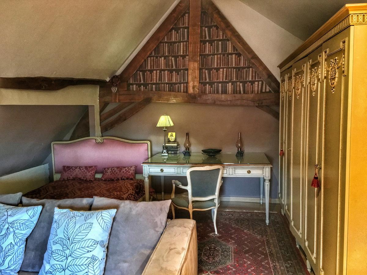 Bed and Breakfast Mara Ath Rebaix Esterno foto