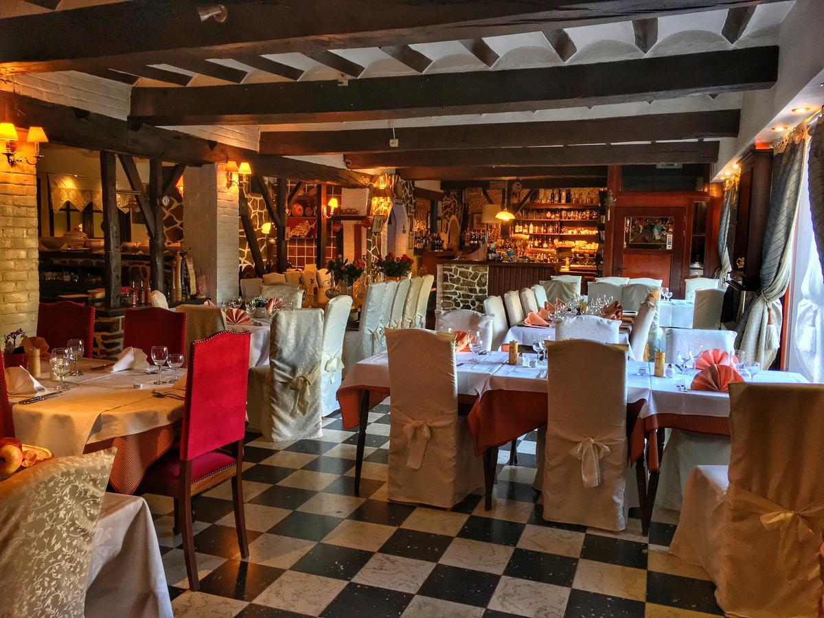 Bed and Breakfast Mara Ath Rebaix Esterno foto