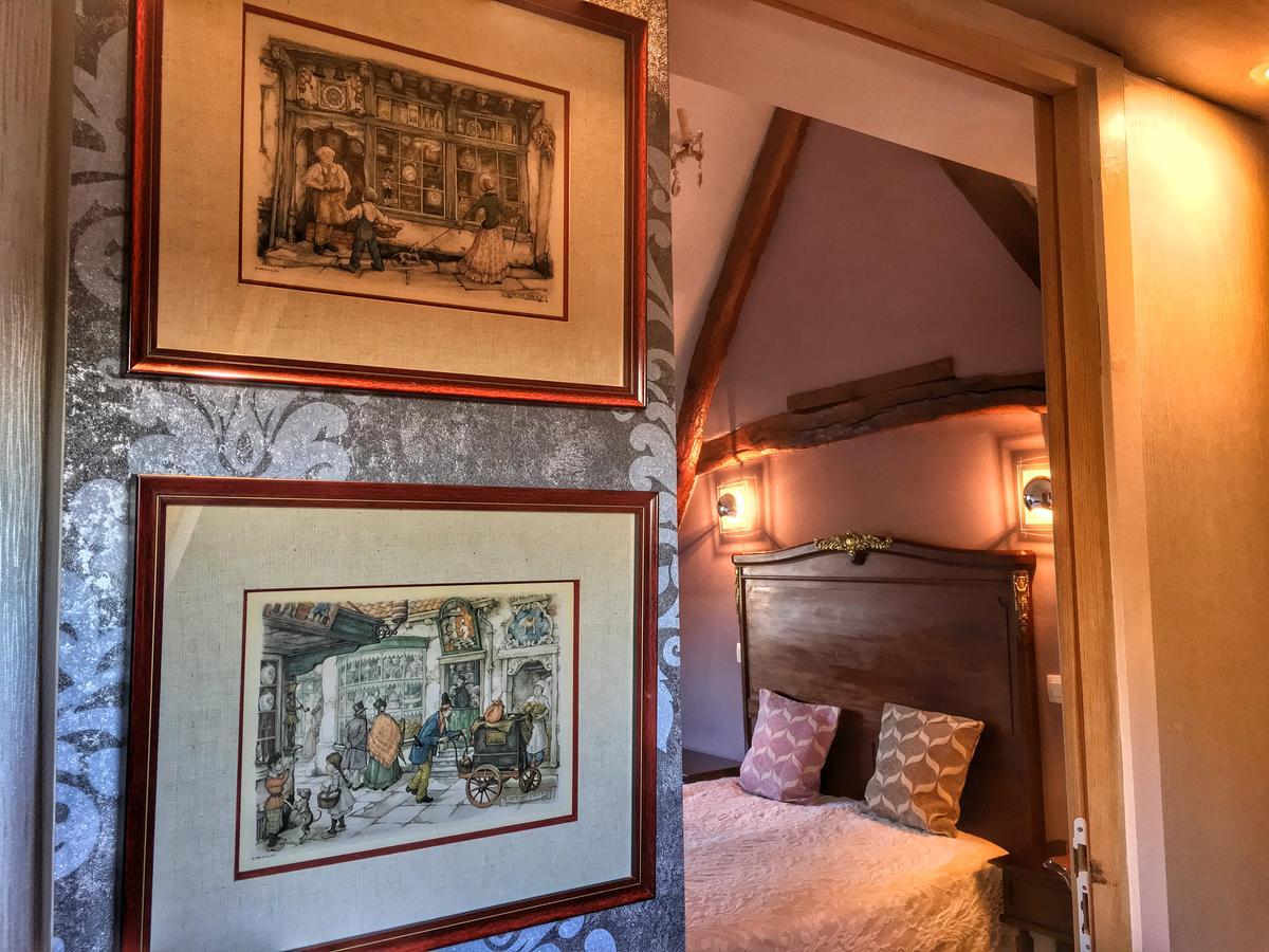 Bed and Breakfast Mara Ath Rebaix Esterno foto
