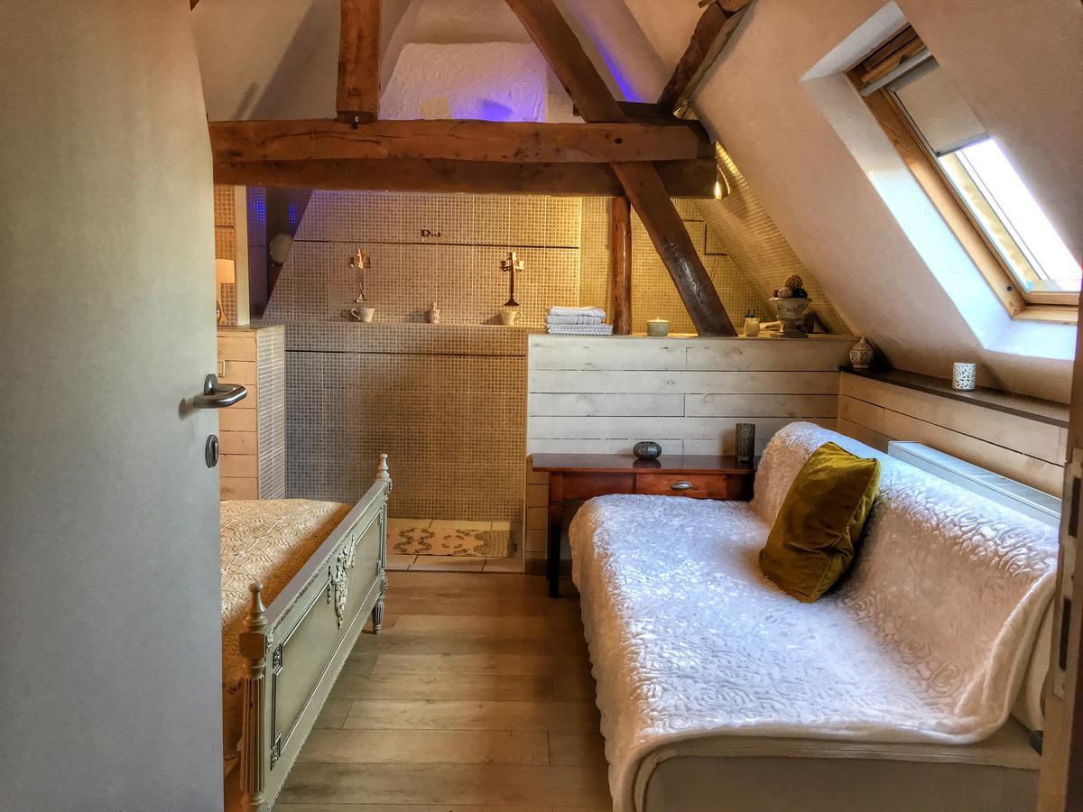 Bed and Breakfast Mara Ath Rebaix Esterno foto