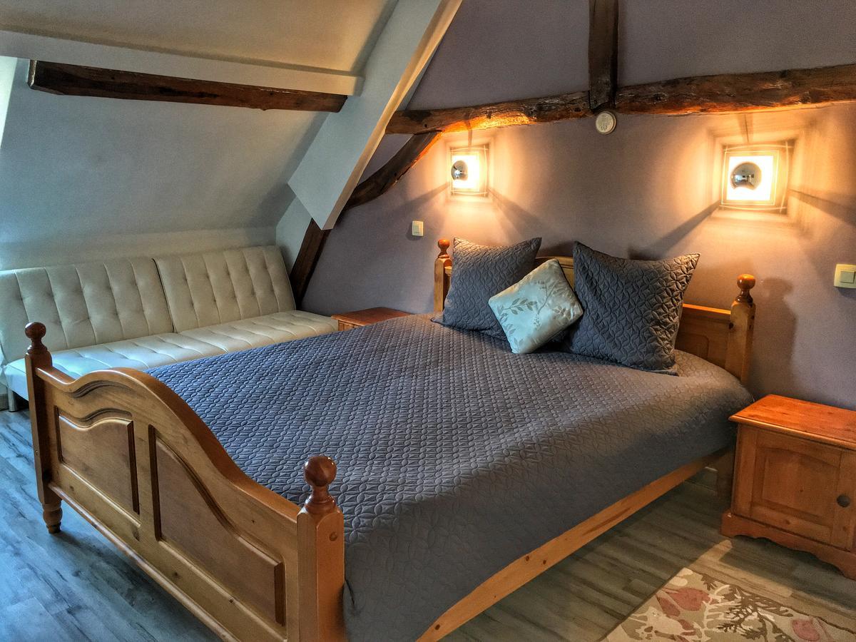 Bed and Breakfast Mara Ath Rebaix Esterno foto