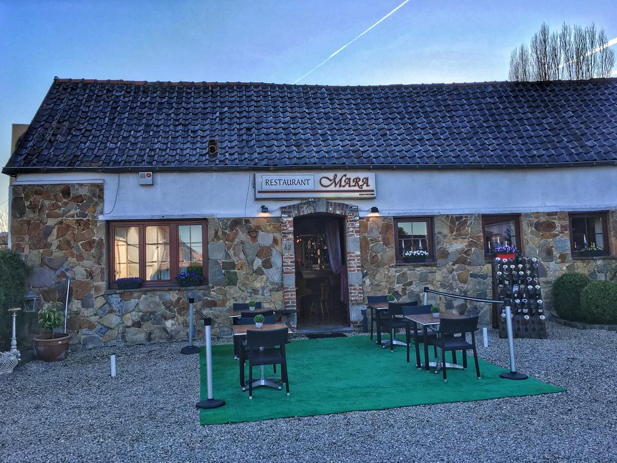 Bed and Breakfast Mara Ath Rebaix Esterno foto