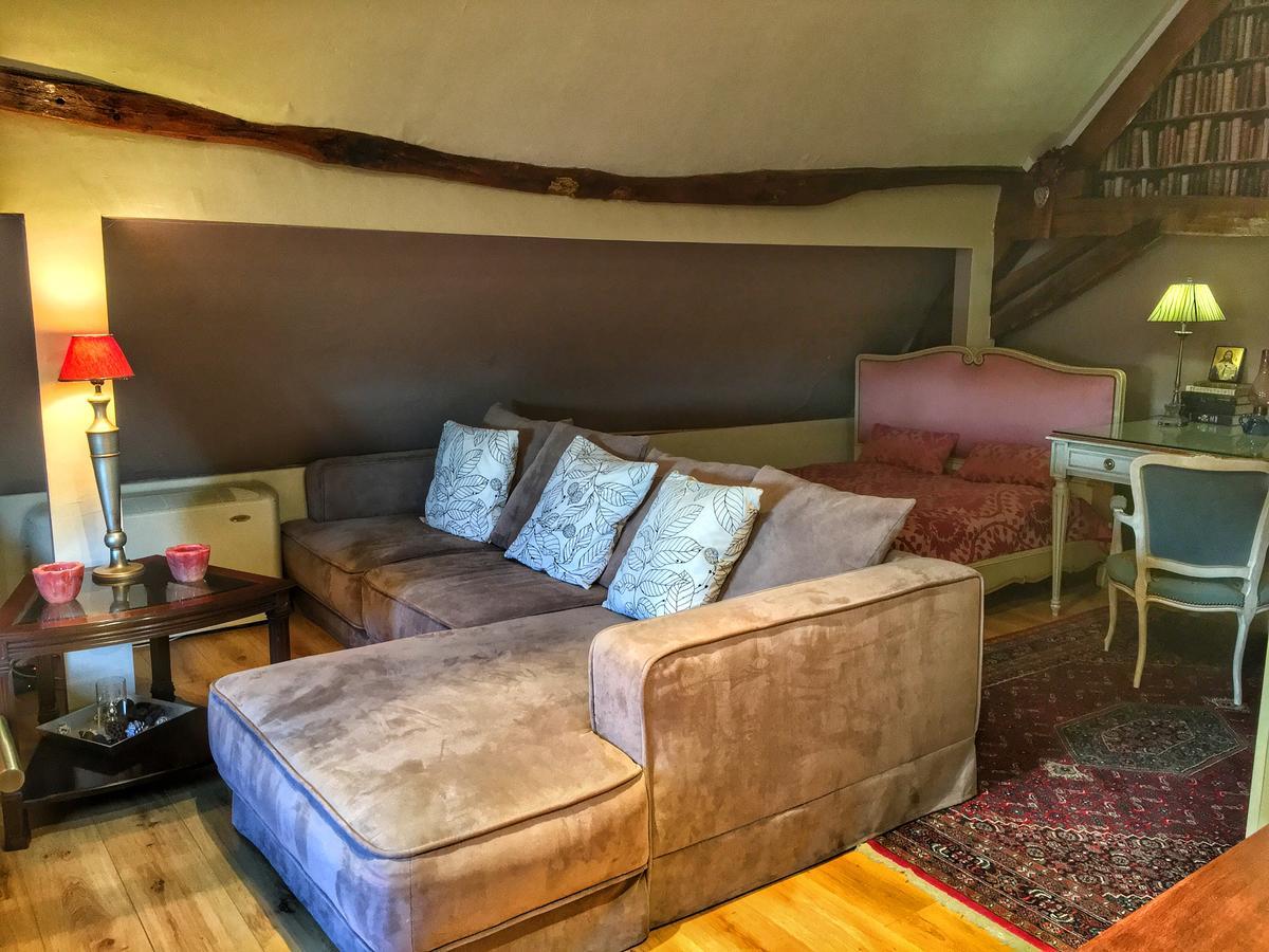 Bed and Breakfast Mara Ath Rebaix Esterno foto