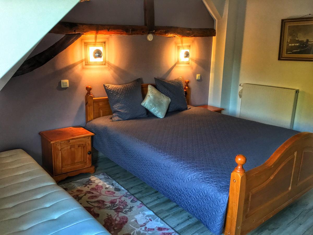 Bed and Breakfast Mara Ath Rebaix Esterno foto