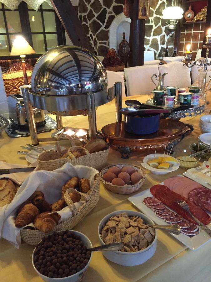 Bed and Breakfast Mara Ath Rebaix Esterno foto