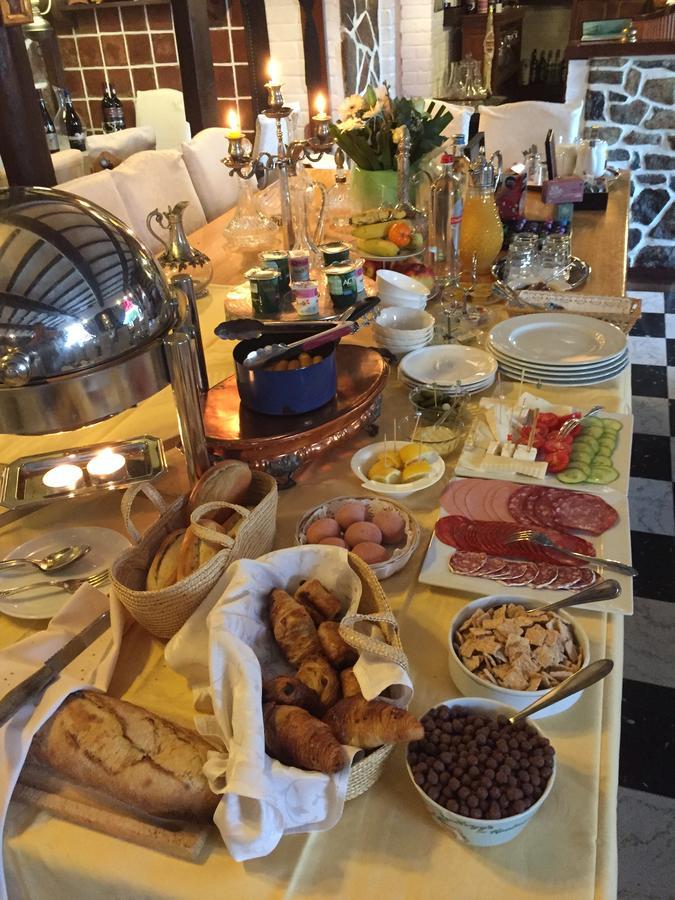 Bed and Breakfast Mara Ath Rebaix Esterno foto