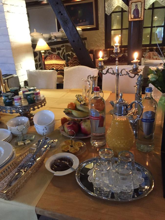 Bed and Breakfast Mara Ath Rebaix Esterno foto