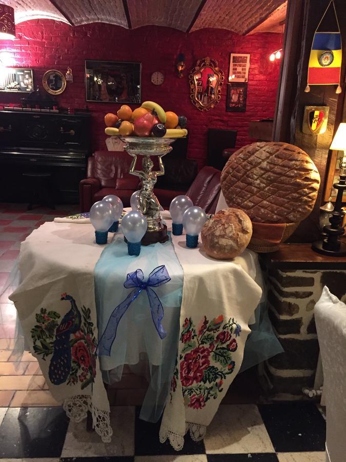 Bed and Breakfast Mara Ath Rebaix Esterno foto