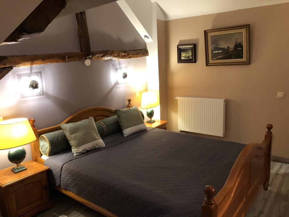 Bed and Breakfast Mara Ath Rebaix Esterno foto