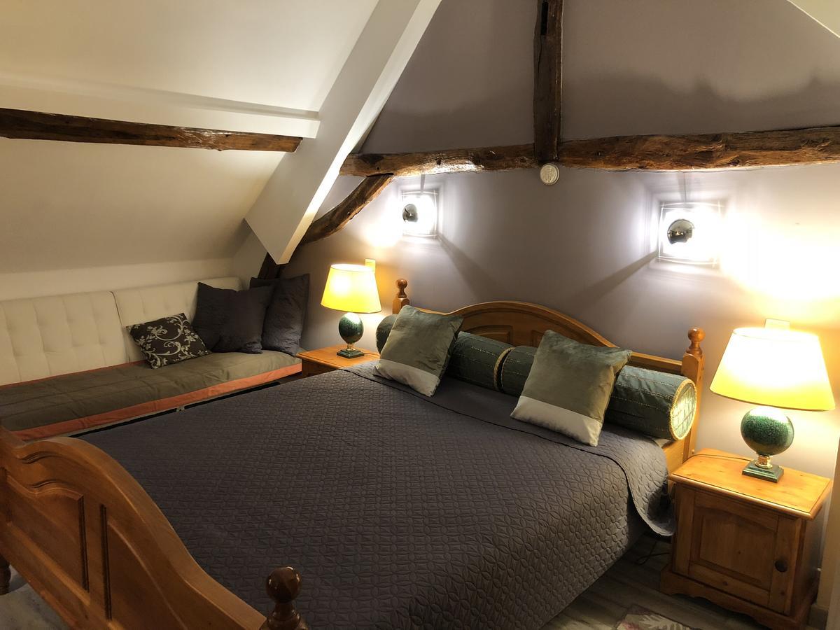 Bed and Breakfast Mara Ath Rebaix Esterno foto