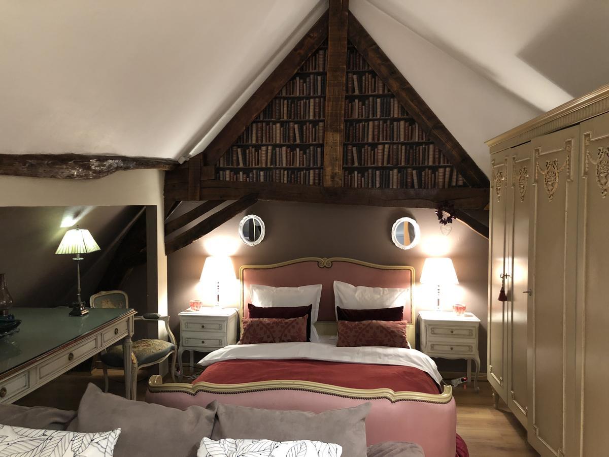 Bed and Breakfast Mara Ath Rebaix Esterno foto