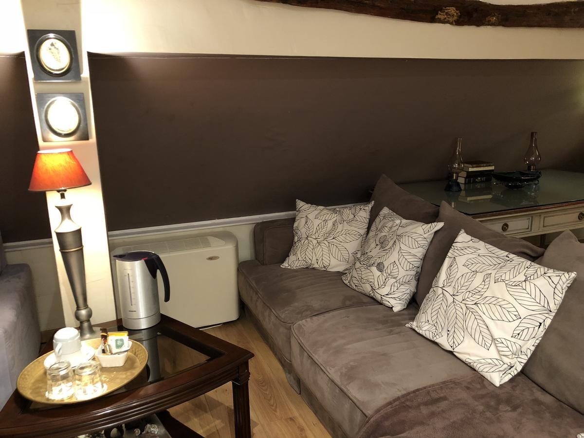 Bed and Breakfast Mara Ath Rebaix Esterno foto